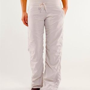 Lululemon Studio II Pants *Lined